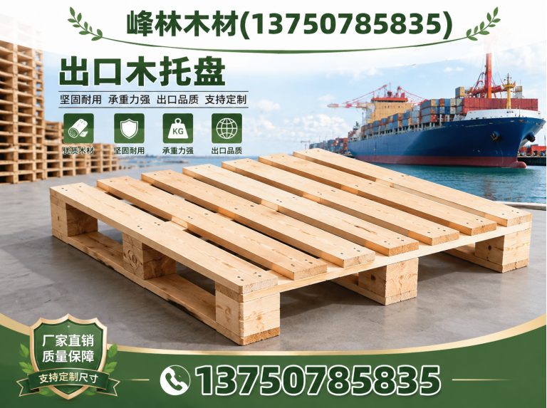 桐乡市木质包装箱展示图